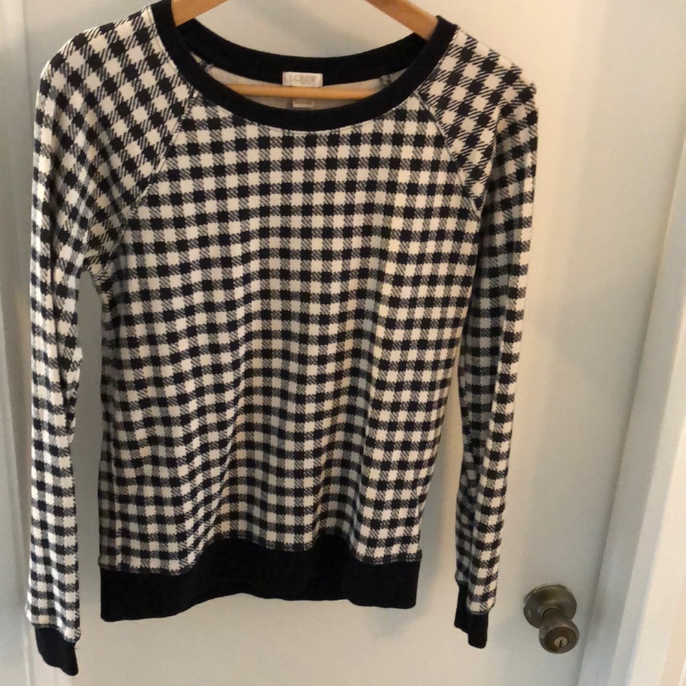 Jcrew sweatshirt